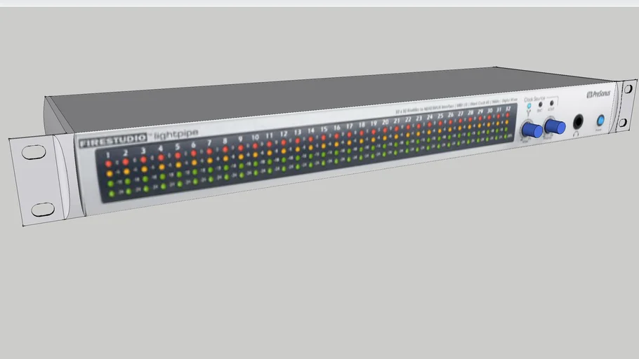 Presonus Firestudio Lightpipe