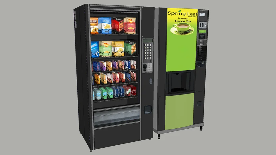 distributeur de nourriture