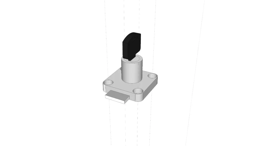 Cabinet Lock