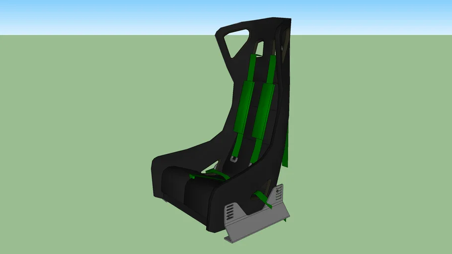 Bride Gardis seat