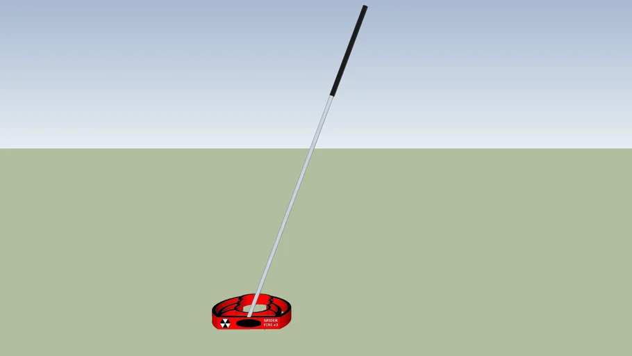 putter de golf