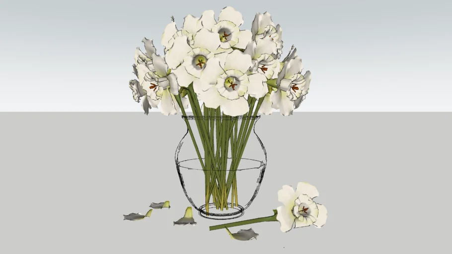 Arranjo de flor