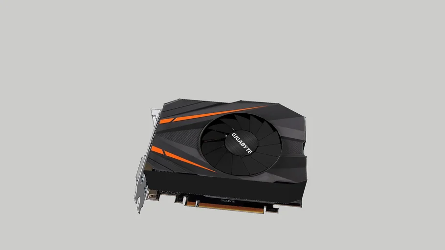 Gigabyte GTX 1080 Mini-ITX OC