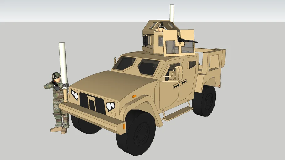 Oshkosh L-ATV