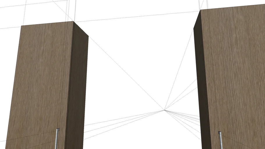 Kitchen upper cabinets 12 | 3D Warehouse