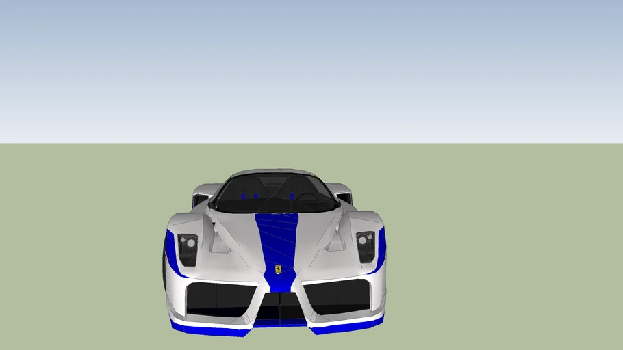 Ferreri Enzo police