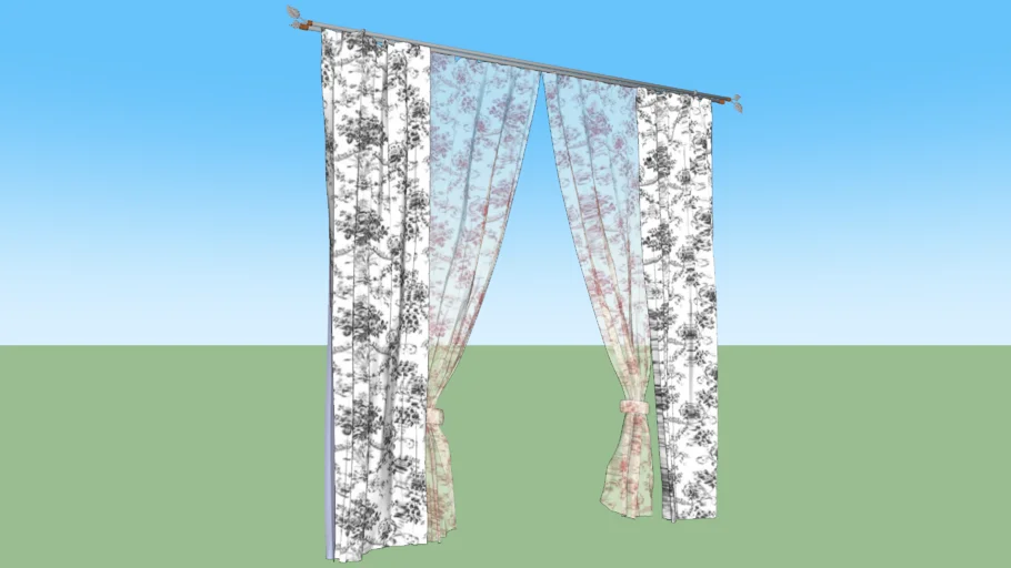 curtain
