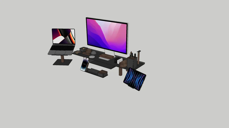 Ultimate Desk Accessories