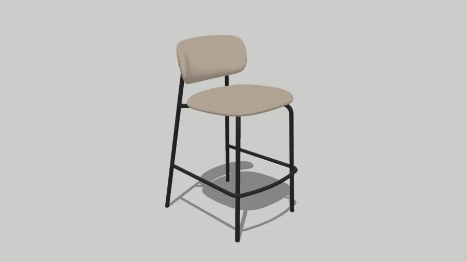 Artifort-Chaise bar Aloa