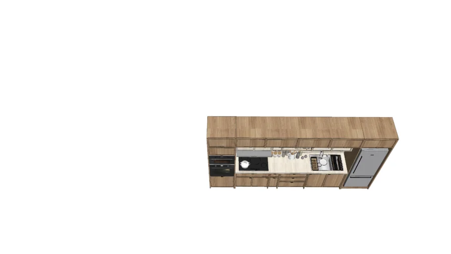 Kitchen Cabinet 