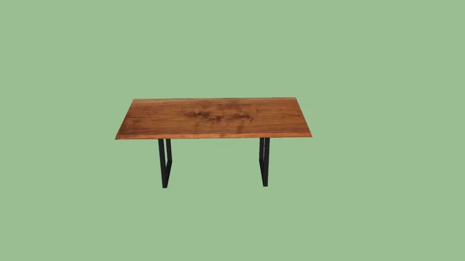 Mesa Madeira Rustica