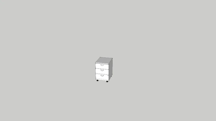 IKEA ERIK Drawer