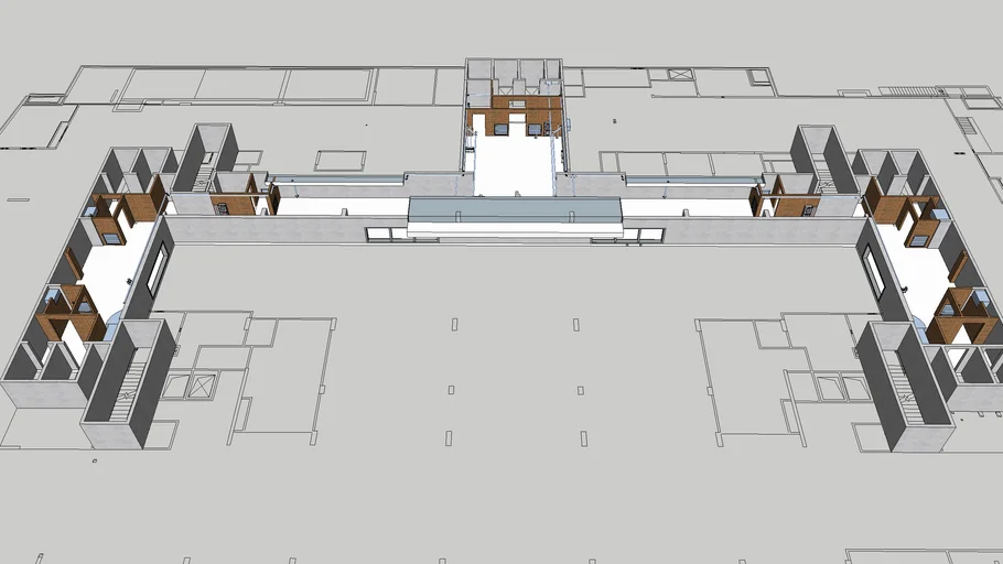 Mezzanine Floor