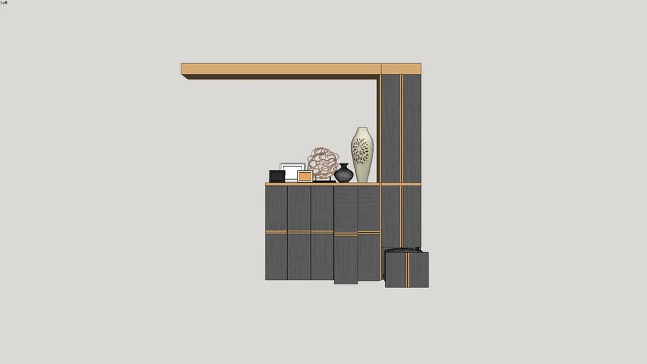 Shoes Cabinet