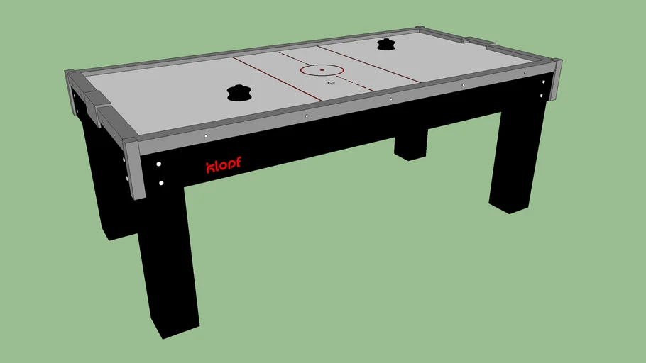 Mesa Aero Hockey