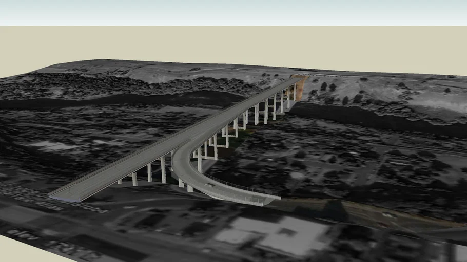 Maple Street Bridge