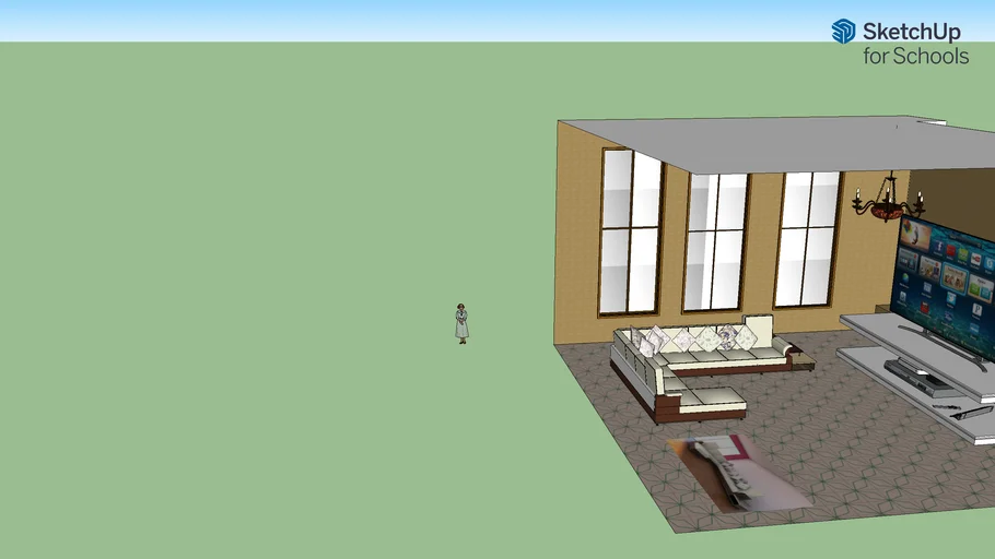 House number 3 i think