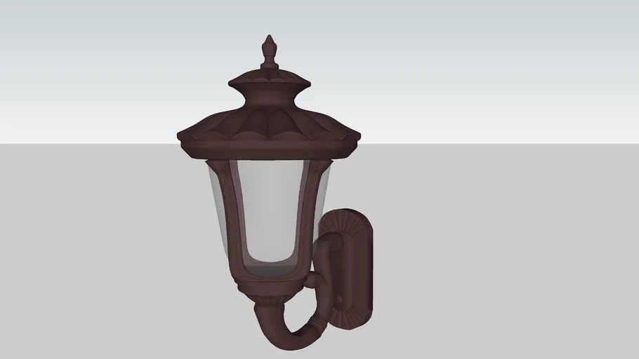 outdoor lamp