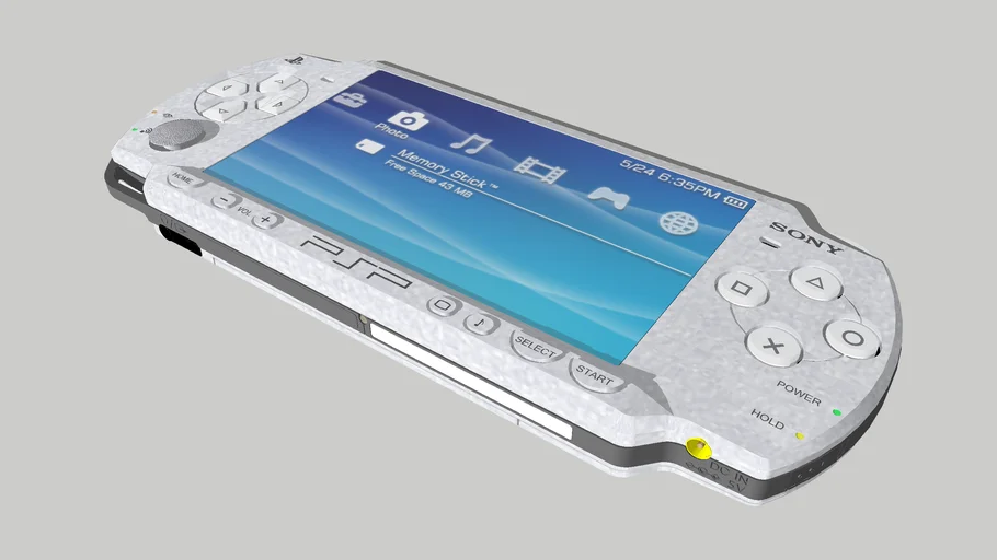 PSP 2004 - 100 % Details! | 3D Warehouse