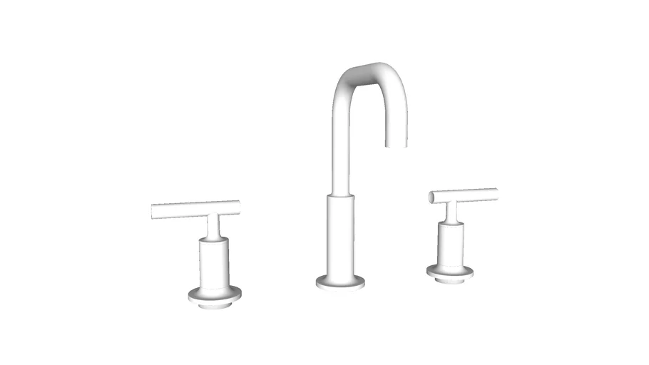 Kohler Black Sink Faucet