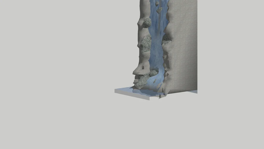 Simple Waterfall