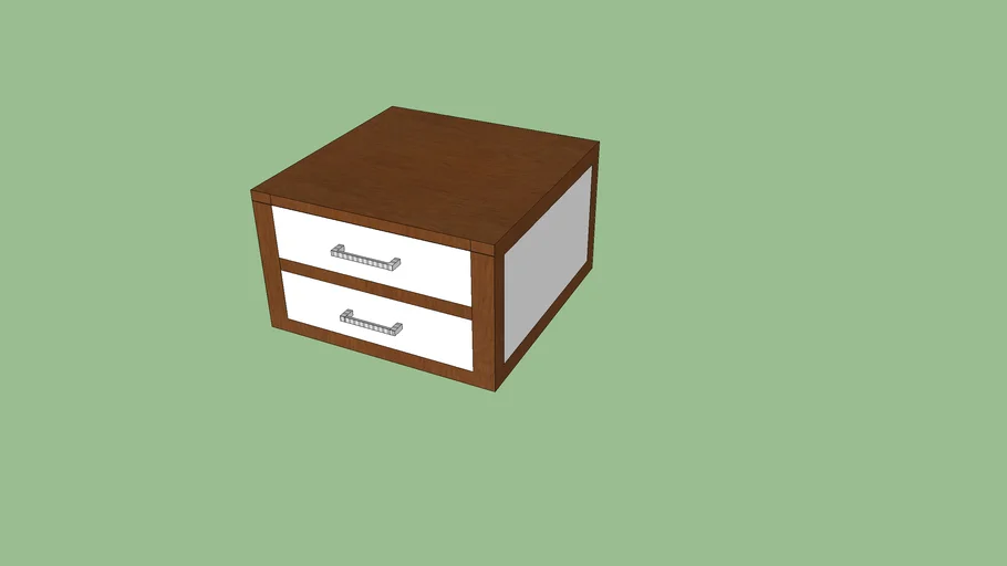 Simple drawer