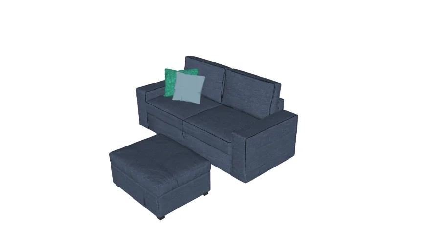 VILASUND KIVIK IKEA