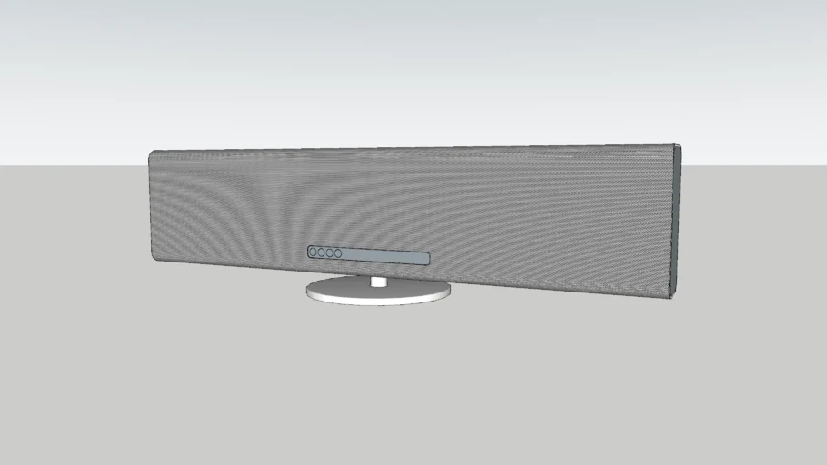 Soundbar Loewe Sound Projector Individual