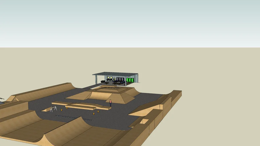 skatepark