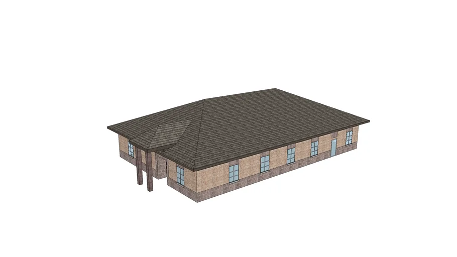FACILITIES MANAGEMENT ADMINSTRATION BUILDING