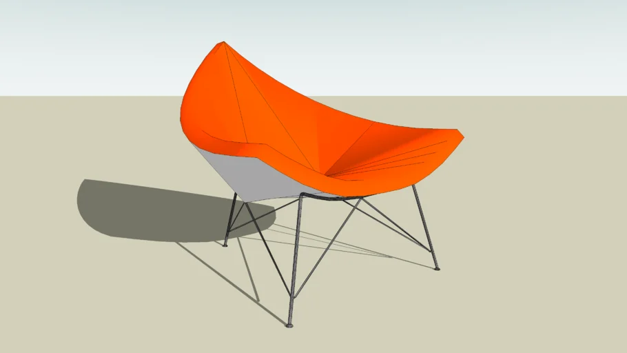 Coconut Chair