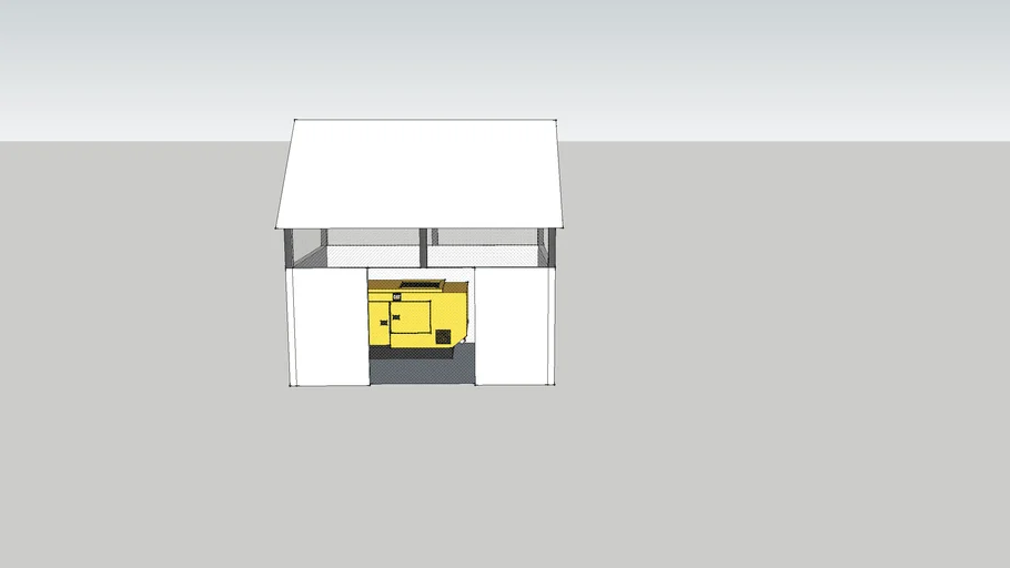 Generator House