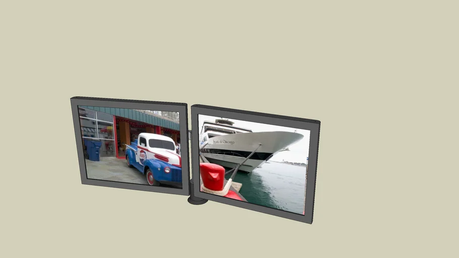 Dual Monitors