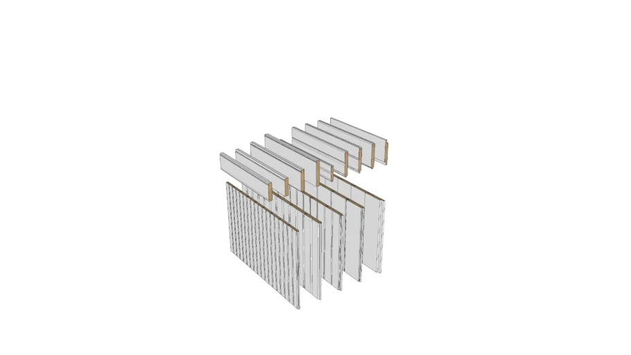 WindsorONE Specialty Boards; beaded casing, tongue & groove, wainscoting