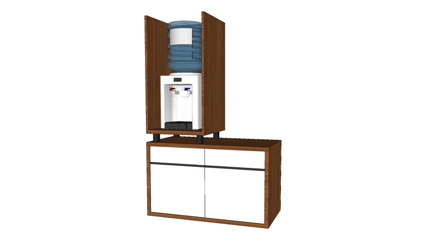 Galon dispenser
