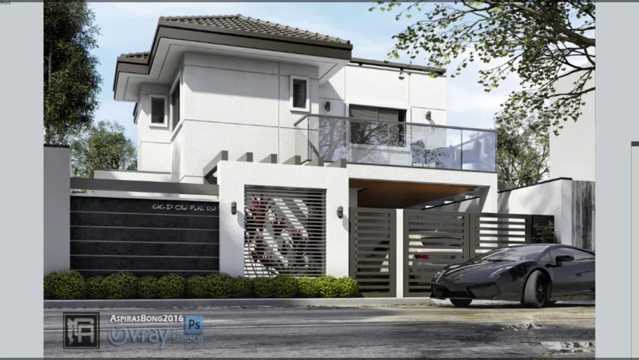 2-Storey Residence