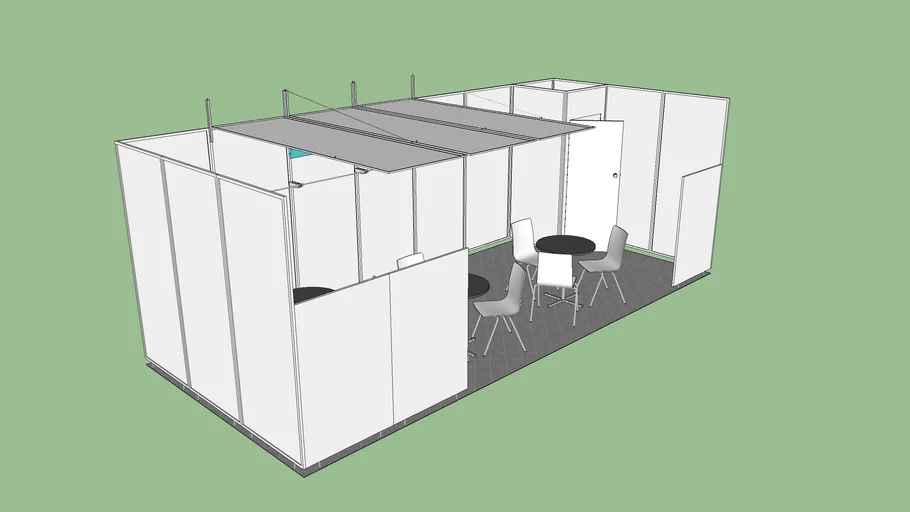 Texworld Standard Booth