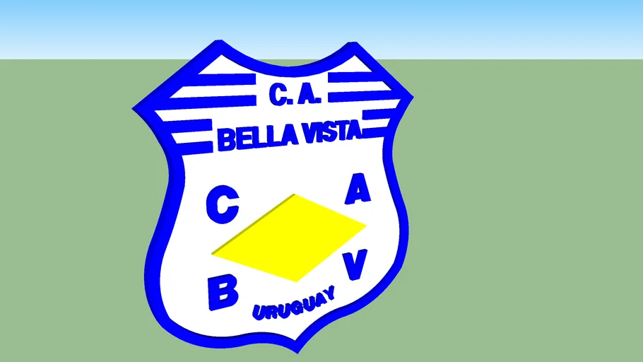 Escudo del ClubAtlético Bella Vista