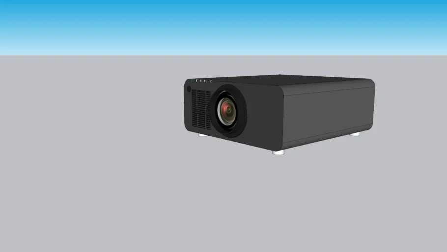 PROJETOR PANASONIC VAND