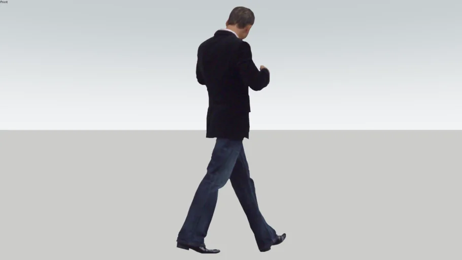 Walking Man