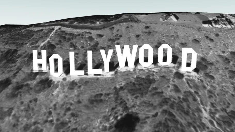 Hollywood Sign