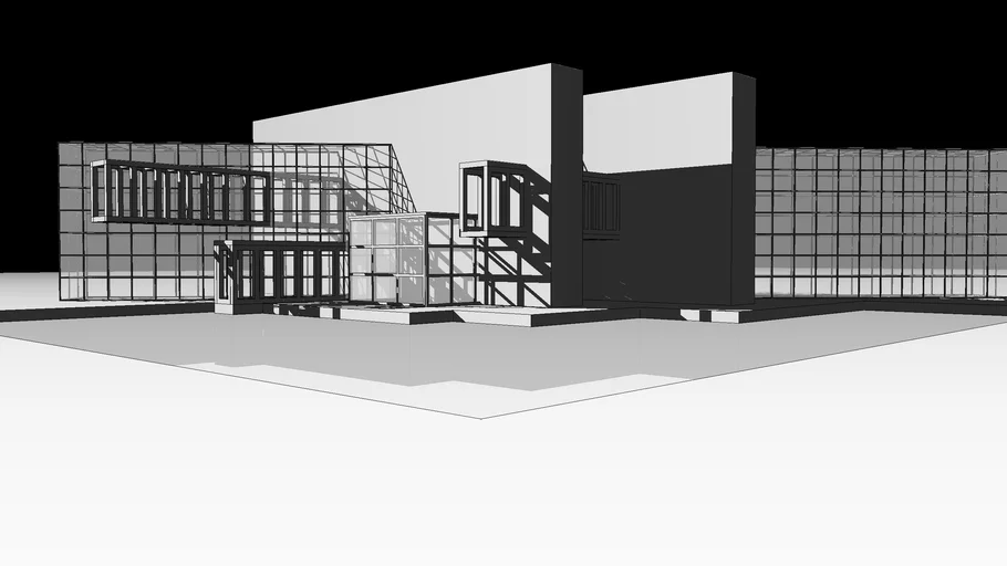 render model | 3D Warehouse