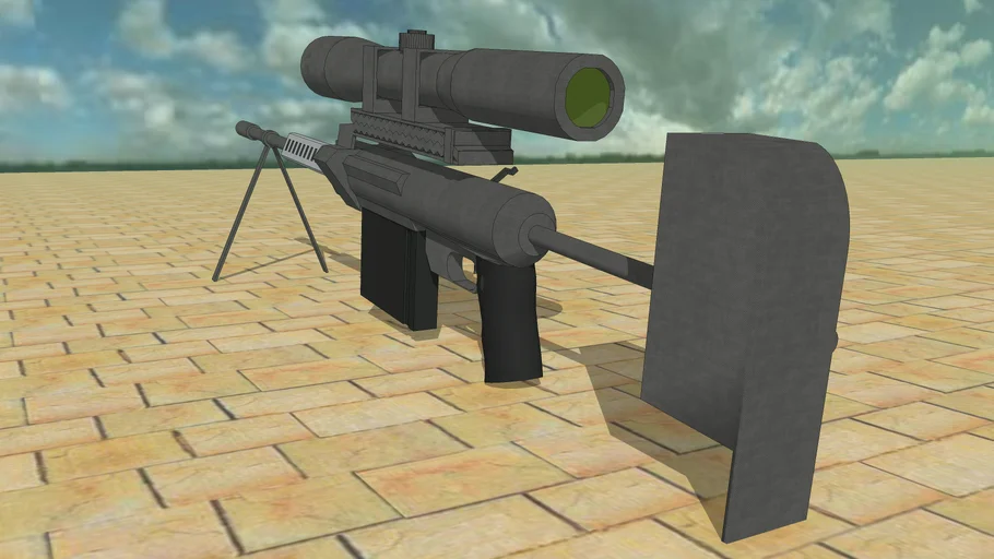 Custom Sniper