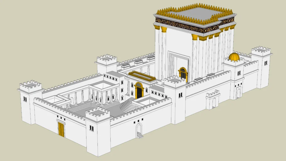 Herod's Temple