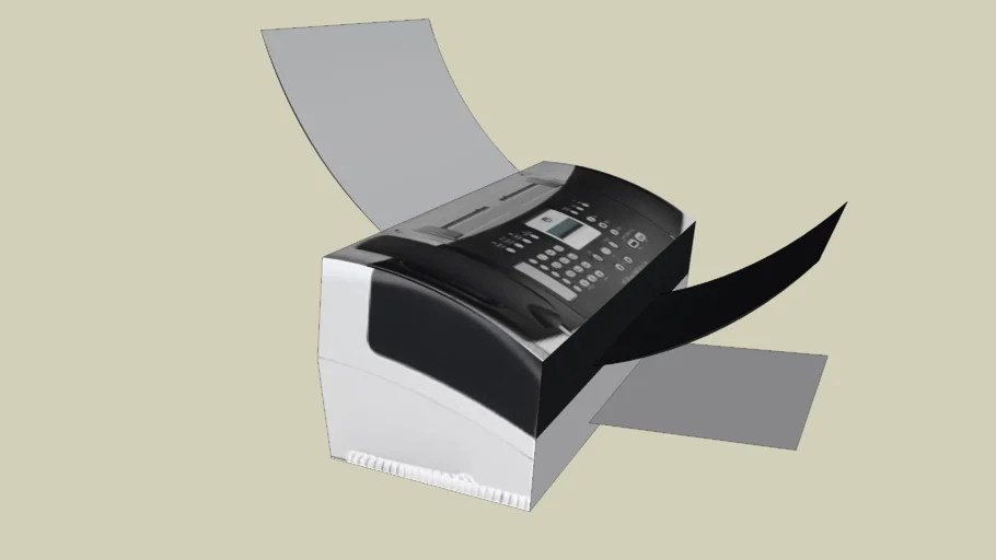 Impressora HP Officejet J3680