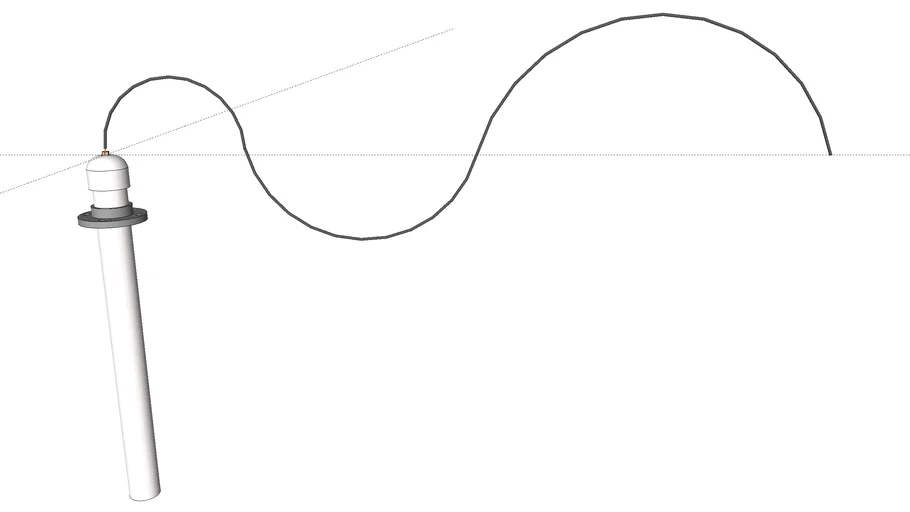 Level Prob & 1/8 inch Tubing