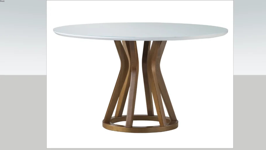Mesa de jantar Torre - Msul Móveis