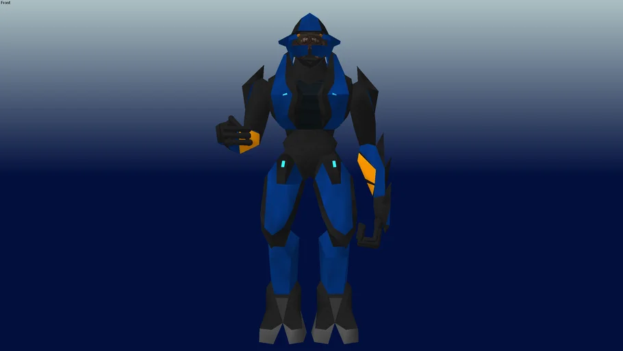 Sangheili 2.0