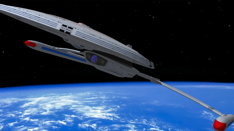 U.S.S. Chiron / Centaur-class