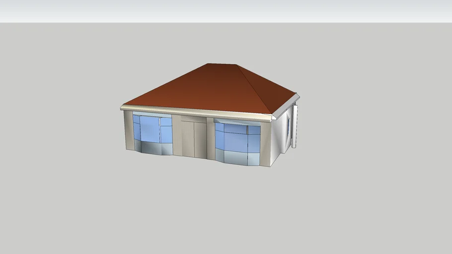 generic ayr bungalow